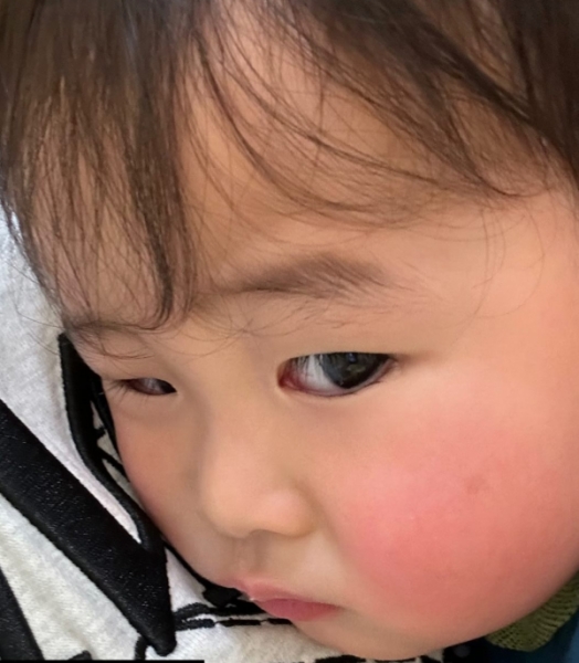 お熱なの