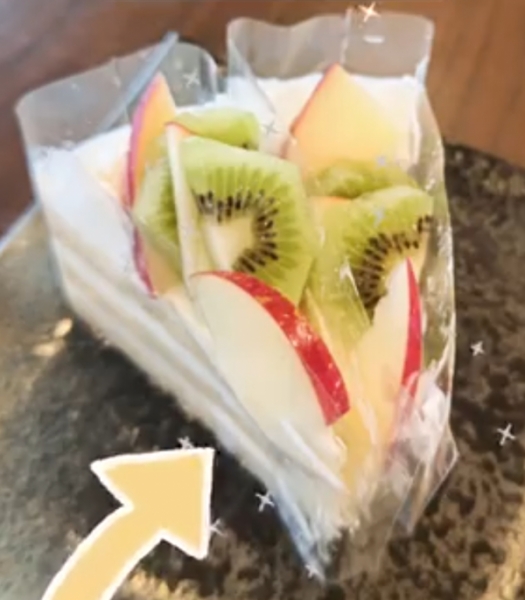 ケーキ