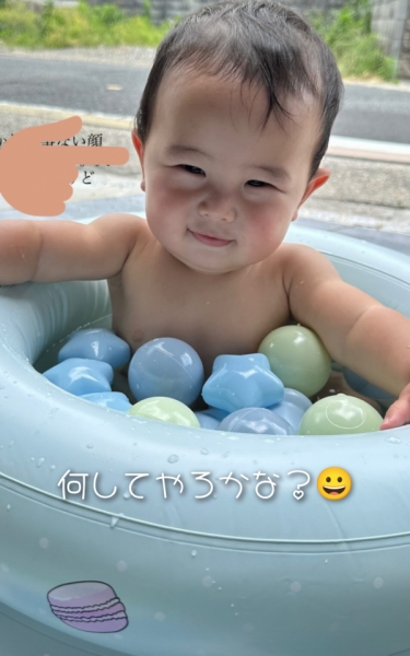悪い顔