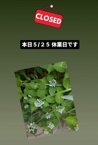 休み