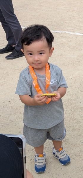 運動会