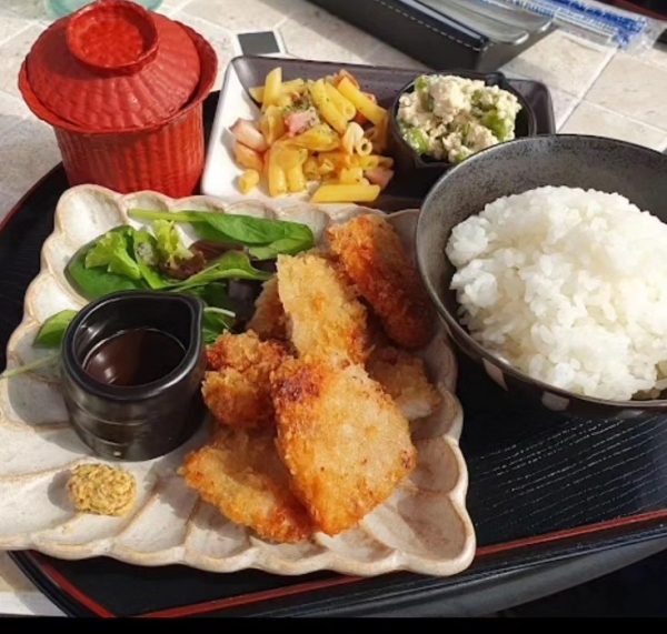 ランチ