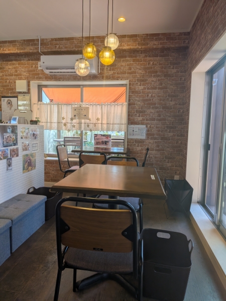 店内