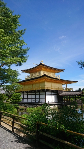 金閣寺