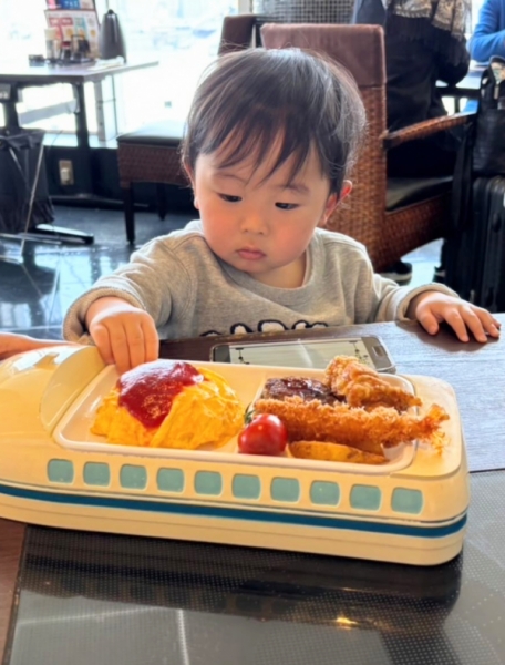 お子さまランチ