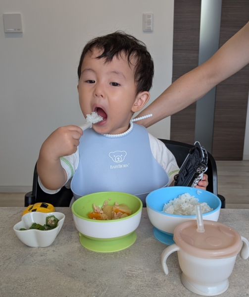 美味しい