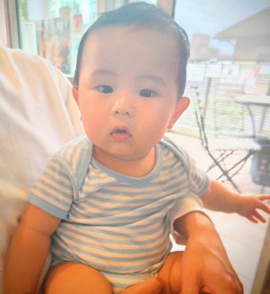 昨日の孫