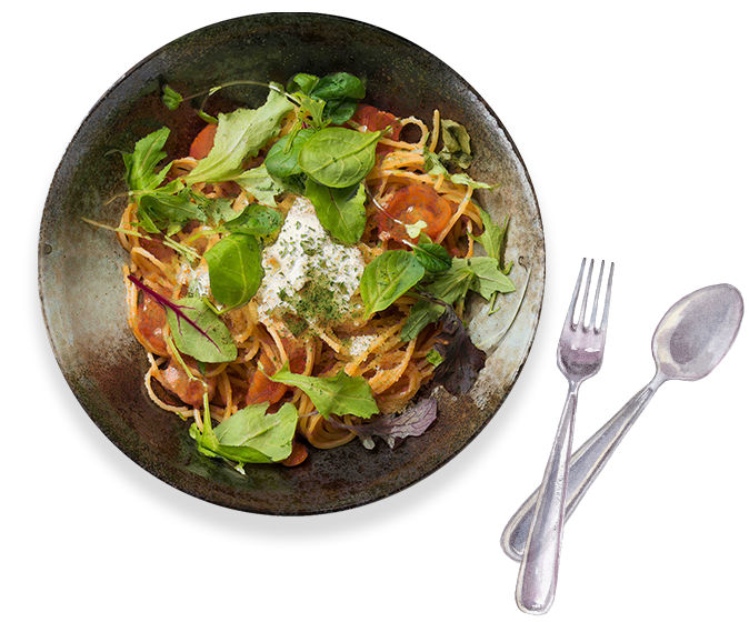 パスタ