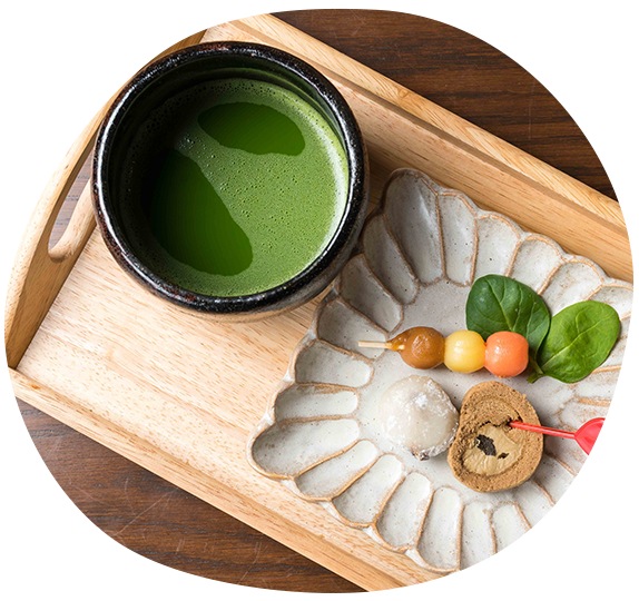 茶席